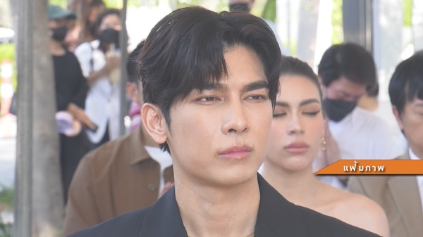 มิว ศุภศิษฏ์ เดือด ตอบกลับแฟนคลับไม่แยกแยะเรื่องจริงกับเรื่องจิ้น   (มีคลิป)