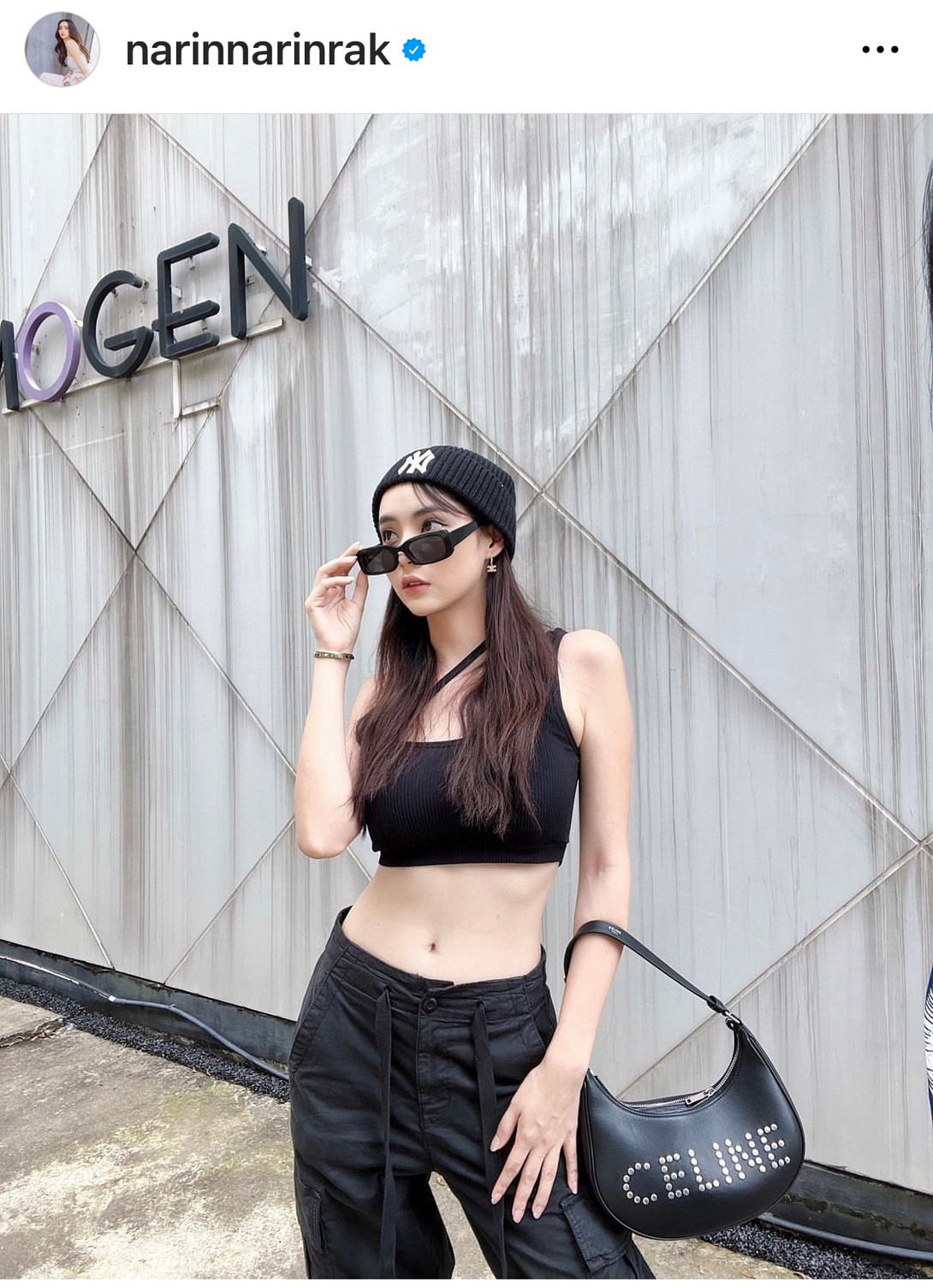 มุกดา ยัน ไม่ใช่คนเรียบร้อย ในไอจีคือตัวตน คอมเมนต์ได้แต่อย่าแรง มุกดา ยัน ไม่ใช่คนเรียบร้อย ในไอจีคือตัวตน คอมเมนต์ได้แต่อย่าแรง