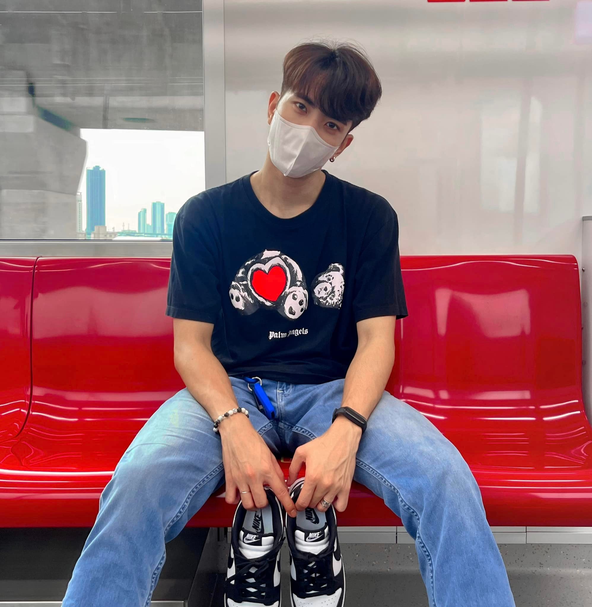 'เพชร ธนภณ' กับชีวิตเข้ารับใช้ชาติแต่ออร่าความหล่อยังเต็มสมฉายา 'มือเซตเทพบุตร' 'เพชร ธนภณ' กับชีวิตเข้ารับใช้ชาติแต่ออร่าความหล่อยังเต็มสมฉายา 'มือเซตเทพบุตร'