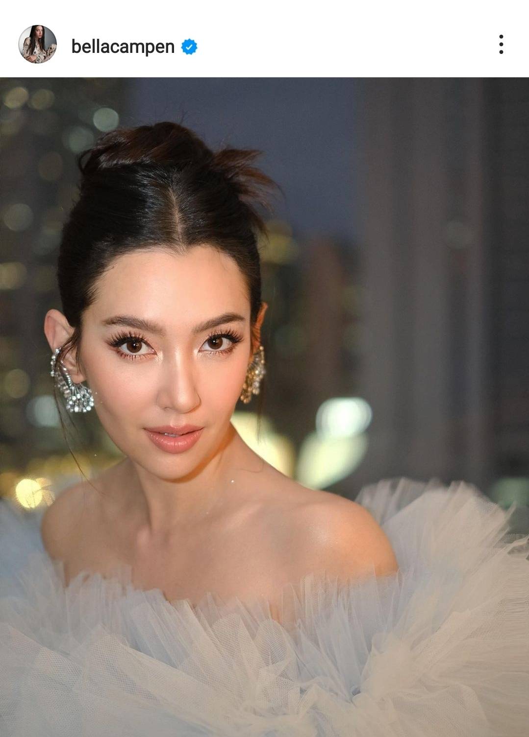 เชื่อมั่นในพลังตัวเอง เบลล่า ราณี โพสต์แคปชั่นสุดปัง จนสองผู้จัดละครยังต้องคอมเมนต์ เชื่อมั่นในพลังตัวเอง เบลล่า ราณี โพสต์แคปชั่นสุดปัง จนสองผู้จัดละครยังต้องคอมเมนต์