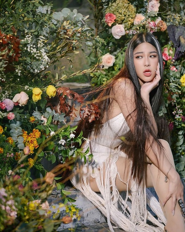 หวาย ปัญญริสา ออกตัว แอนตี้ คนทารุณกรรมสัตว์ (มีคลิป)    