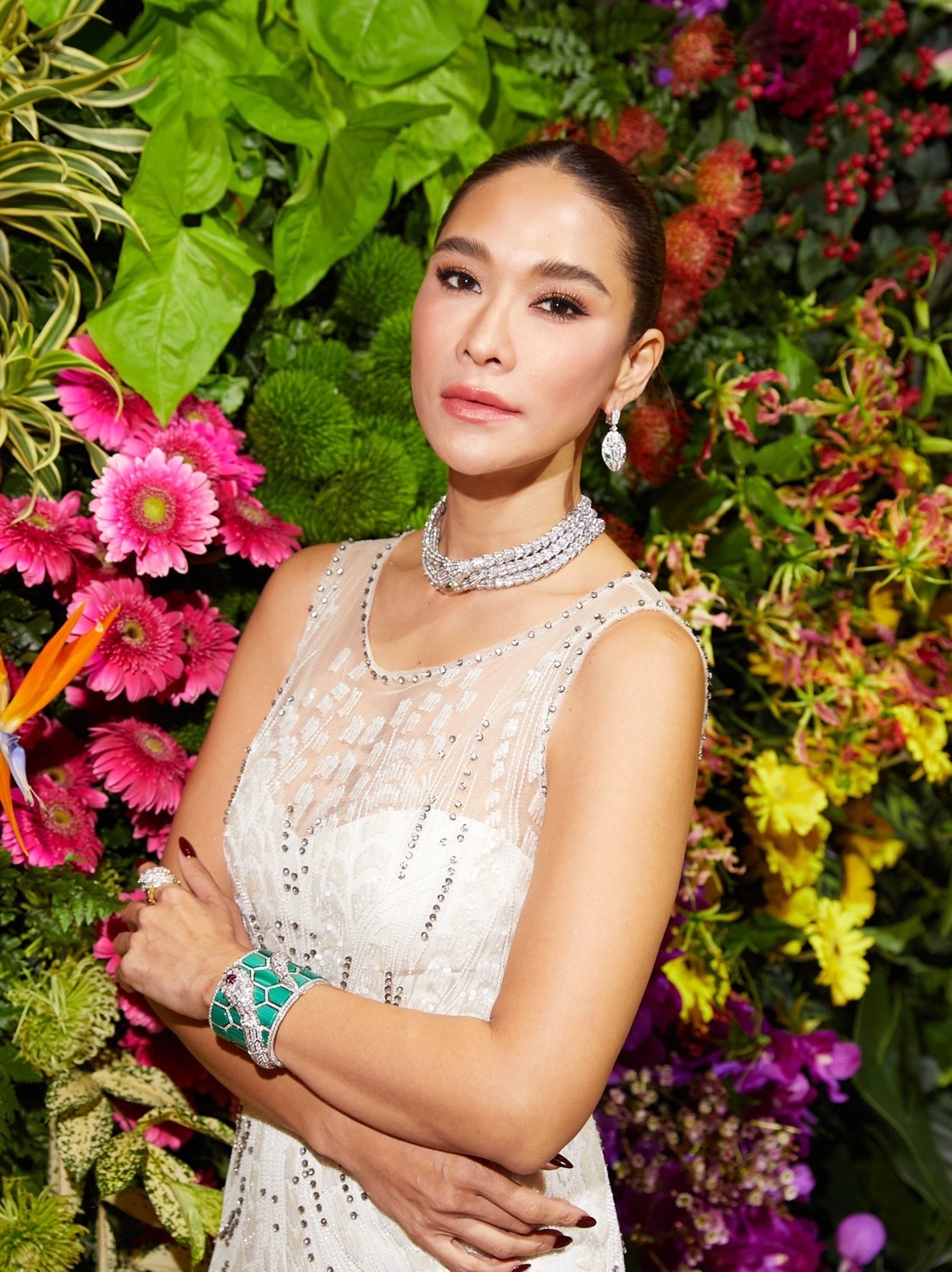 เก็บตก 5 คนดัง ร่วมงาน ไฮจิวเวลรี นาฬิกา จาก Bulgari เก็บตก 5 คนดัง ร่วมงาน ไฮจิวเวลรี นาฬิกา จาก Bulgari