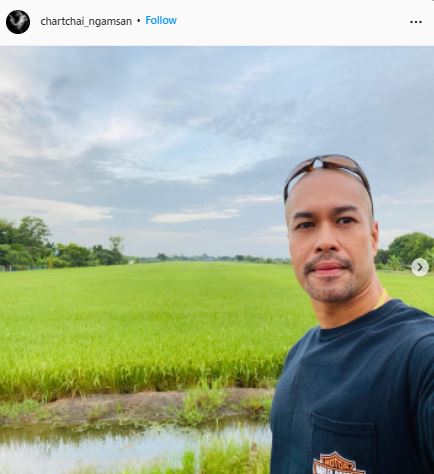 เก่ง ชาติชาย เล่าวินาทีเฉียดตาย พร้อมเผย แฟนสาวไม่งอน คบมาเกือบ 20 ปี แต่ไม่ได้เปิดตัว