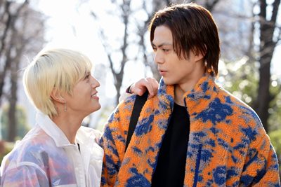 แดนปลาดิบทำถึง จากมังงะ สู่ซีรีส์วาย “Although I Love You, And You ?” แดนปลาดิบทำถึง จากมังงะ สู่ซีรีส์วาย “Although I Love You, And You ?”