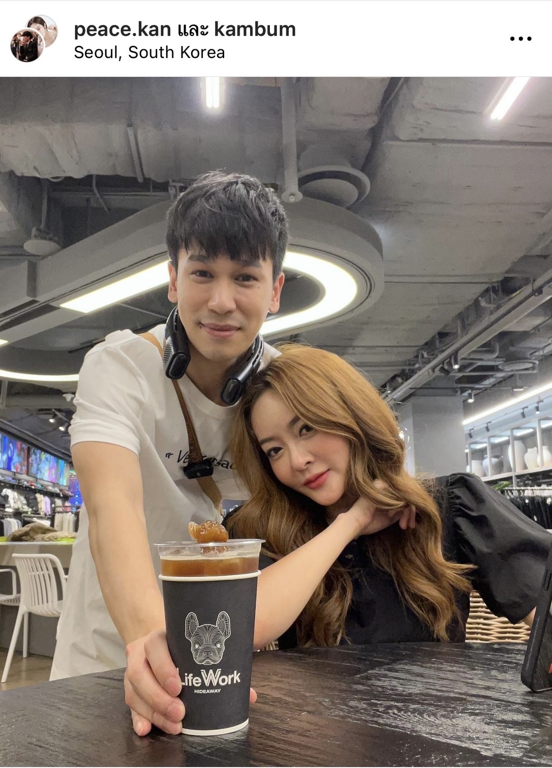 ตื่นเต้นนะบอกเลย พีท-แก้มบุ๋ม พาครอบครัวมาเจอกัน เผยวางแผนเรื่องงานแต่ง