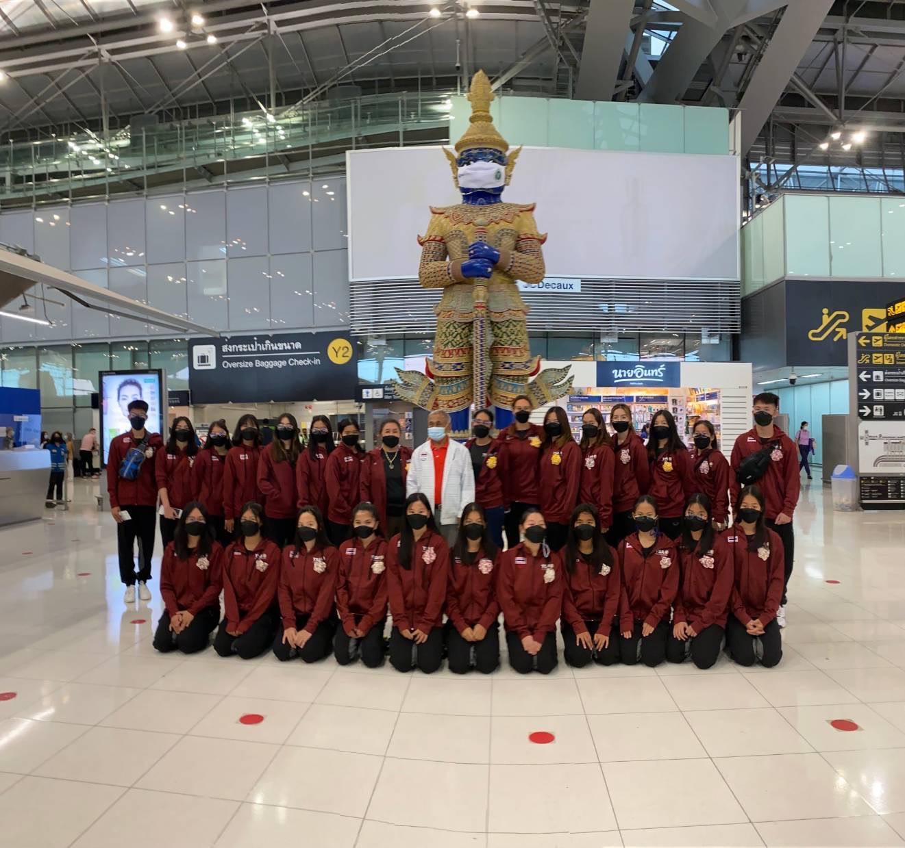 'ส.ว่ายน้ำ' ส่งทีมระบำใต้น้ำเก็บตัวยุโรปหวังฟอร์มเยี่ยมในเอเชียนเกมส์ 'ส.ว่ายน้ำ' ส่งทีมระบำใต้น้ำเก็บตัวยุโรปหวังฟอร์มเยี่ยมในเอเชียนเกมส์