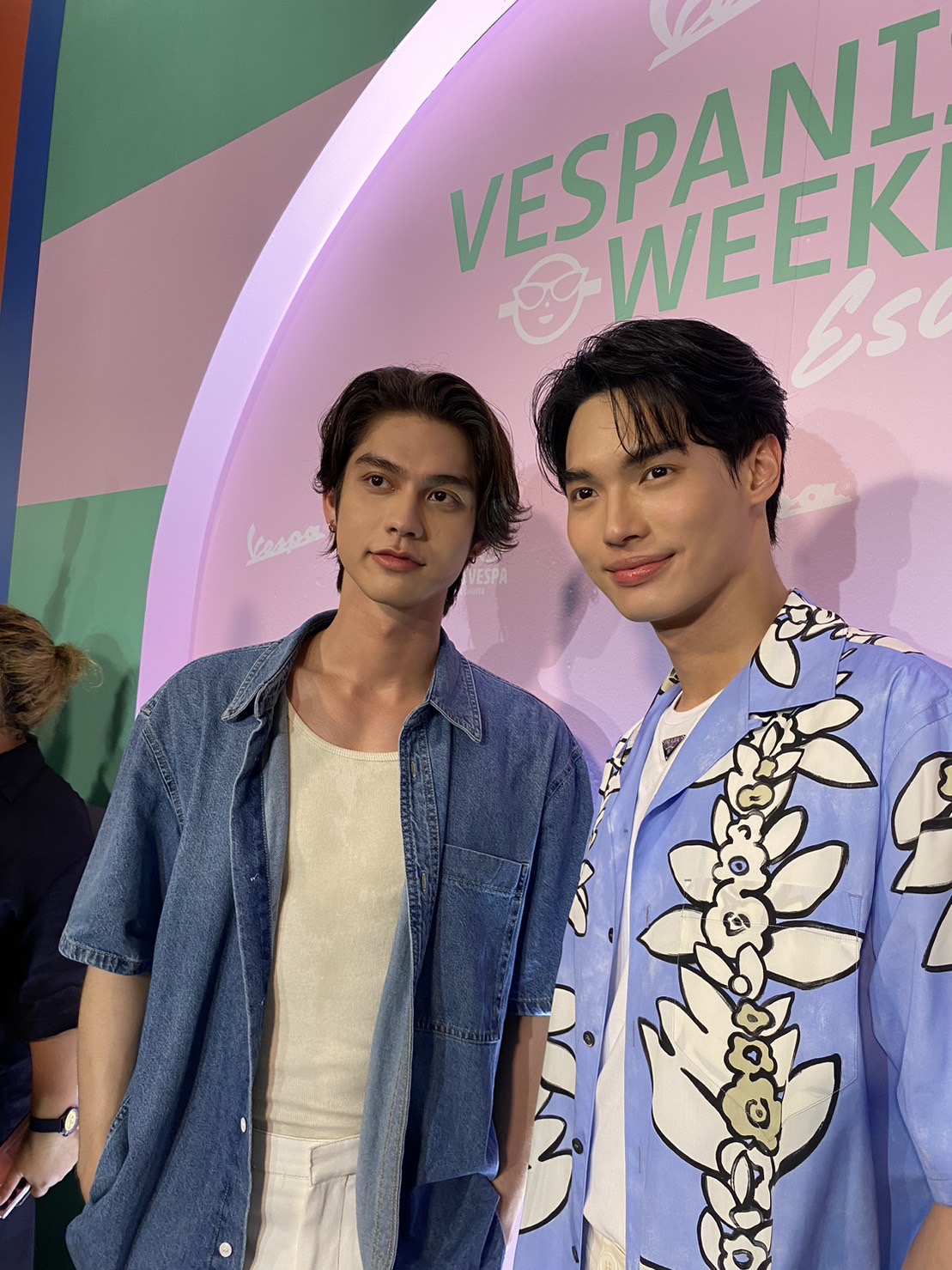 ครั้งนี้มันมีแค่เราสองคน “ไบร์ท-วิน” ปลื้มหนักคอนเสิร์ตที่ญี่ปุ่นแฟนคลับเยอะมาก