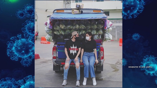 อาต้อย อัปเดตอาการ ลงทะเบียนฉีดวัคซีนแล้ว (มีคลิป) อาต้อย อัปเดตอาการ ลงทะเบียนฉีดวัคซีนแล้ว (มีคลิป)