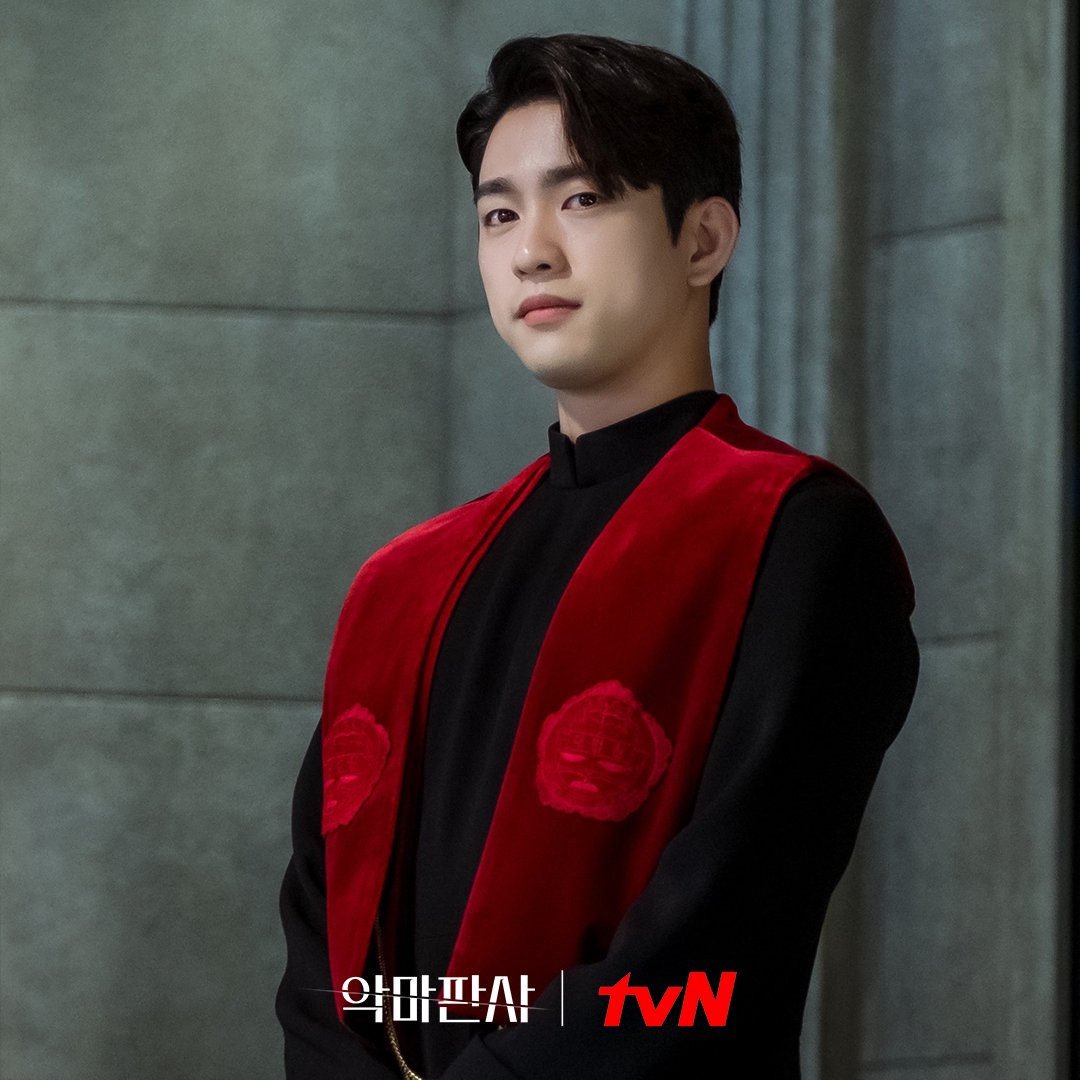 เรตติ้งพุ่ง!! จินยอง GOT7” กับซีรีส์ใหม่ The Devil Judge เปิดตัวสุดเปรี้ยง เรตติ้งพุ่ง!! จินยอง GOT7” กับซีรีส์ใหม่ The Devil Judge เปิดตัวสุดเปรี้ยง