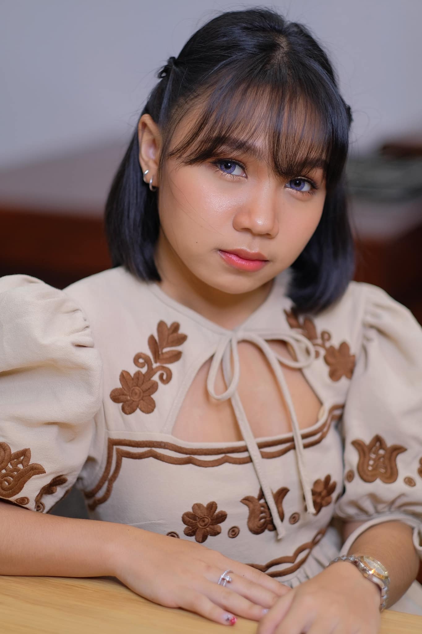 ลิลลี่ ติดโควิด-19 เผยทรมานมาก กังวลกลัวแม่ติดเชื้อ ลิลลี่ ติดโควิด-19 เผยทรมานมาก กังวลกลัวแม่ติดเชื้อ
