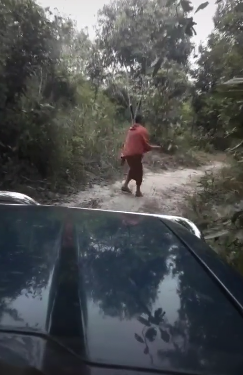 ชาว Tik Tok แชร์คลิปนาทีระทึก หลวงพี่ยังต้องวิ่ง! ชาว Tik Tok แชร์คลิปนาทีระทึก หลวงพี่ยังต้องวิ่ง!