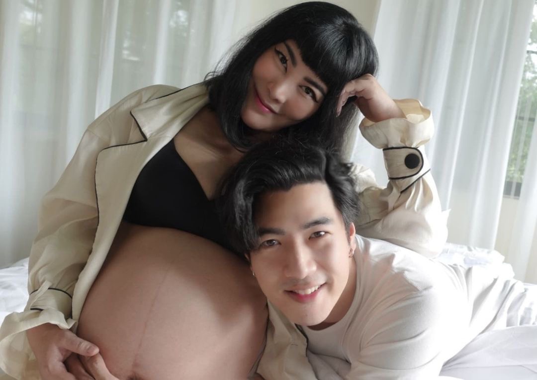 โย่ง-ก้อย เผยโฉมหน้า น้องอบเชย และวินาทีแห่งความสุข