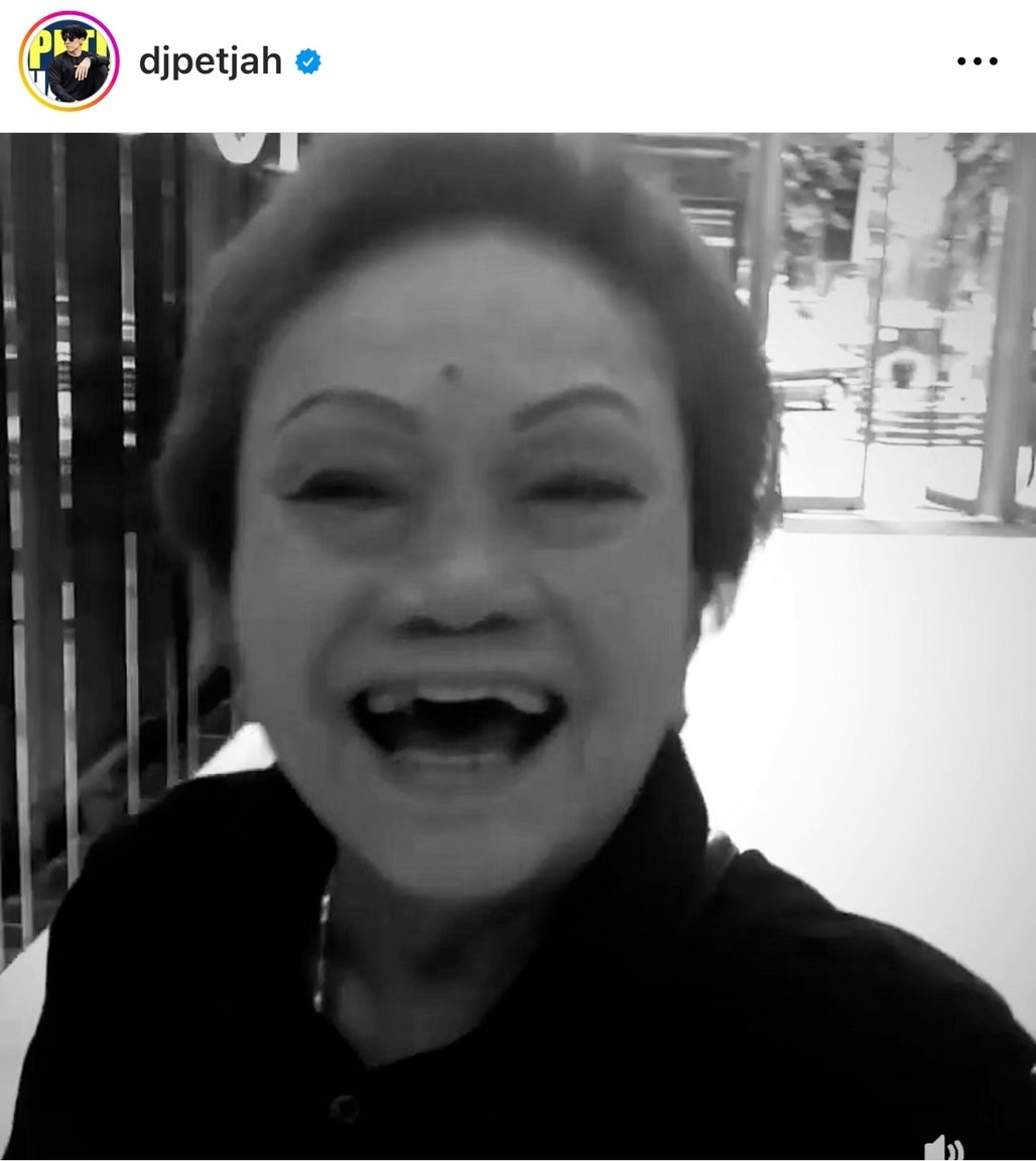 ดีเจเพชรจ้า แจ้งข่าวสูญเสียคุณแม่อันเป็นที่รัก 