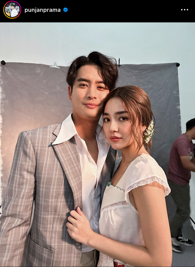 ปราง เผยหนีไม่พ้นรับละครคู่ ปั้นจั่น พร้อมเอ่ยปากอยากทำเพลงของตัวเอง