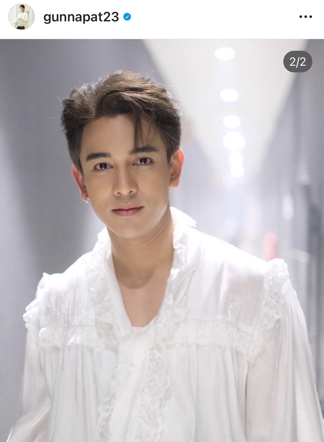 คอมเมนต์ทะลักแห่ชวน กัน นภัทร เที่ยวปีใหม่ หลังเจ้าตัวโพสต์ตัดพ้อ!! คอมเมนต์ทะลักแห่ชวน กัน นภัทร เที่ยวปีใหม่ หลังเจ้าตัวโพสต์ตัดพ้อ!!