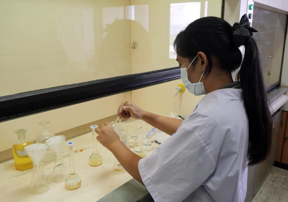 กรมวิทย์ฯ เปิดเผยผลตรวจวัตถุกันเสียในอาหารประเภทเส้น