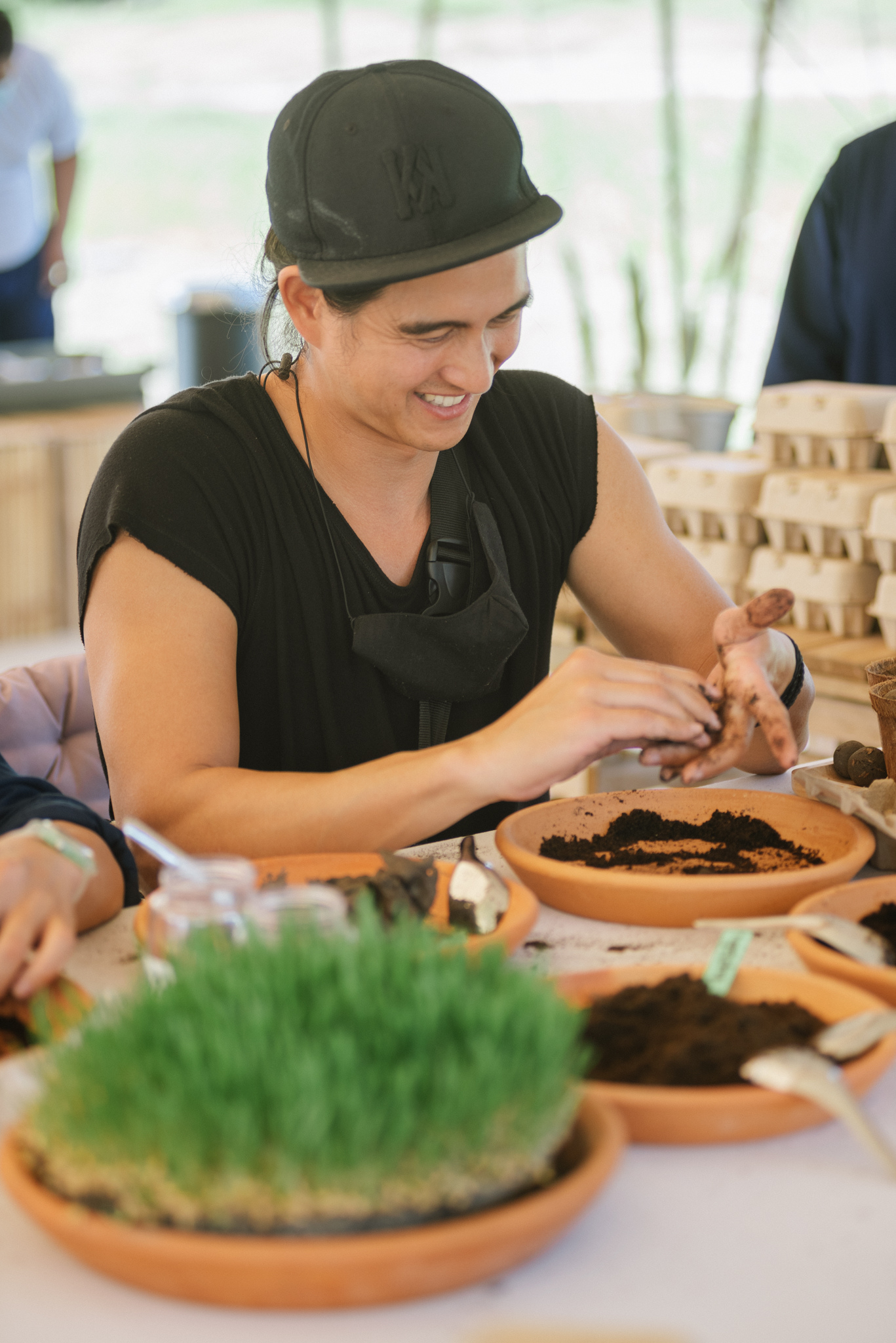 เนสเพรสโซจับมือวันเดอร์ฟรุ๊ต จัดกิจกรรม Nespresso x Wonderfruit Rice & Roast: Journey to Sustainable Farming