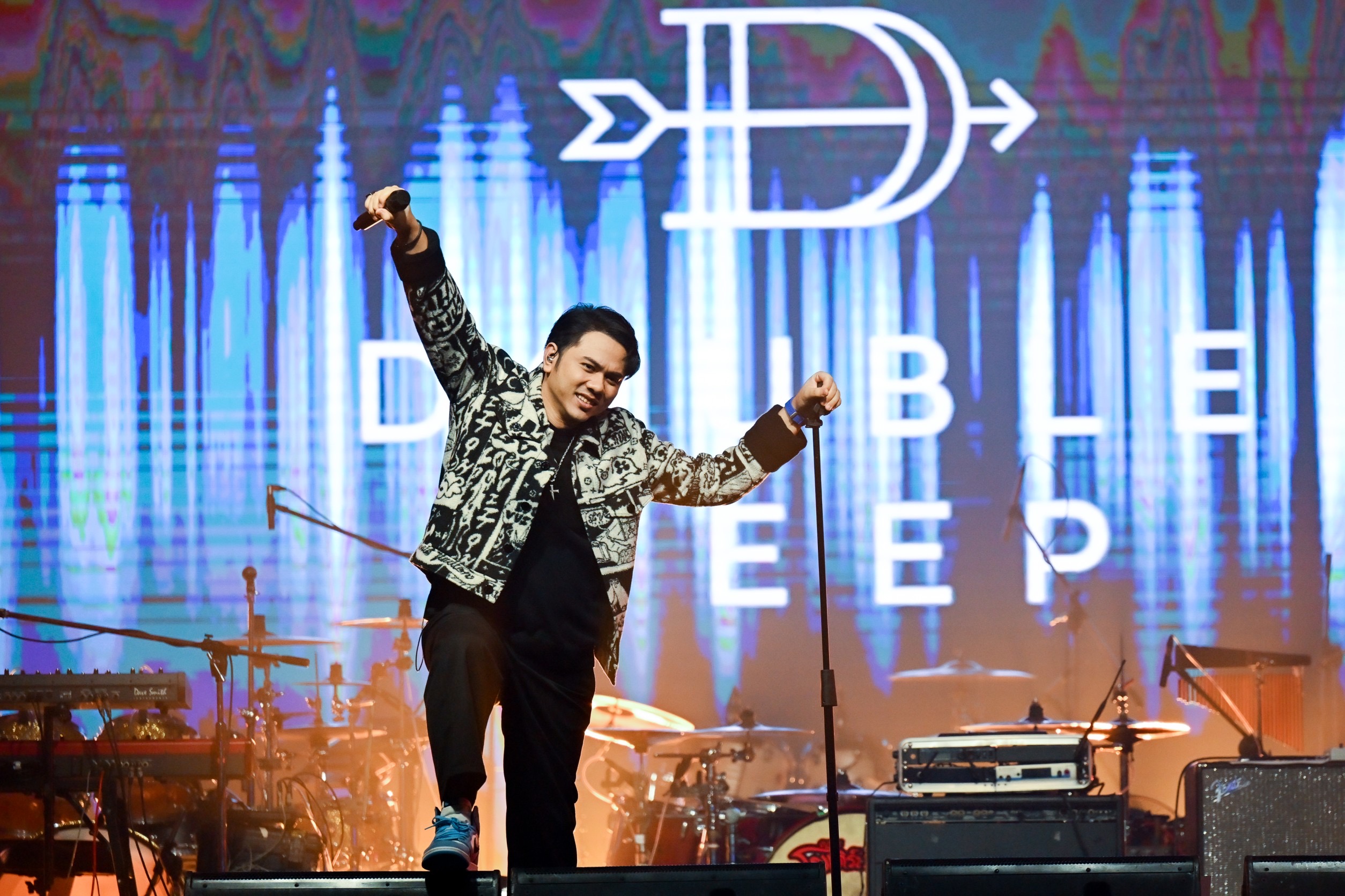 Acme-DoubleDeep จัดเต็มแสดงโชว์ใน BANGSAEN MUSIC FESTIVAL Acme-DoubleDeep จัดเต็มแสดงโชว์ใน BANGSAEN MUSIC FESTIVAL