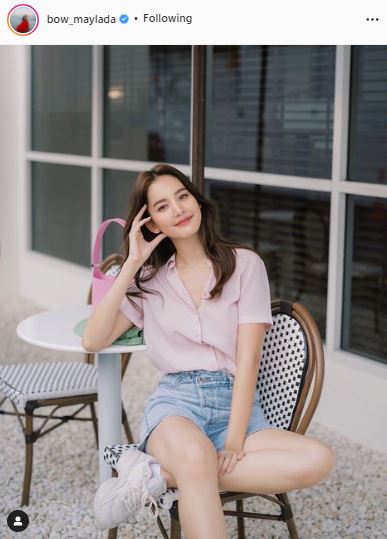 โบว์ เมลดา พบเชื้อโควิด-19 ขอโทษทุกคนที่ได้รับผลกระทบ