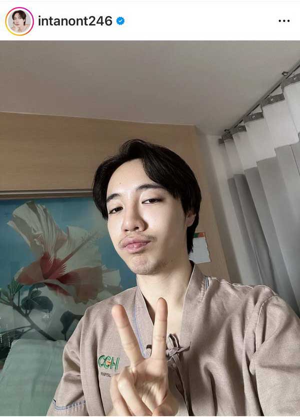 อินทนนท์ เพื่อนสนิทเผย ใบเฟิร์น เป็นคนเต็มที่กับความรักมาก สู้มาหนักมาก อินทนนท์ เพื่อนสนิทเผย ใบเฟิร์น เป็นคนเต็มที่กับความรักมาก สู้มาหนักมาก