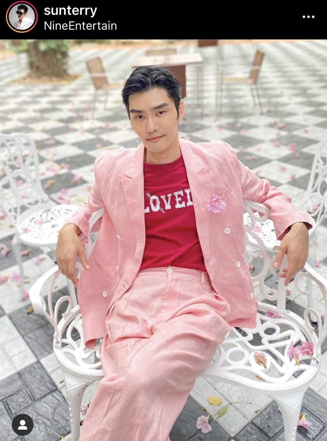 เต๋อ รัฐนันท์ ติดโควิด-19 มีอาการไอและเจ็บคอ