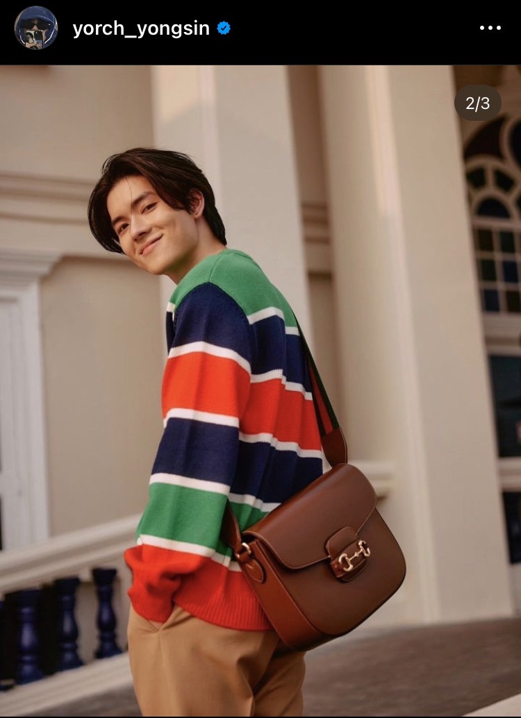 ได้กลิ่นความปัง! ยอร์ช ยงศิลป์ เปิดตัวในฐานะศิลปินคนแรกของค่ายใหม่ที่เกาหลี