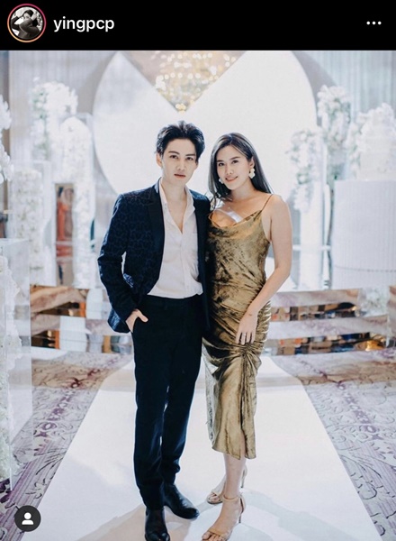 กอล์ฟ พิชญะ แจ้งข่าวดี น้องสาว หญิง พลอยชมพู คลอดลูกสาวคนแรก