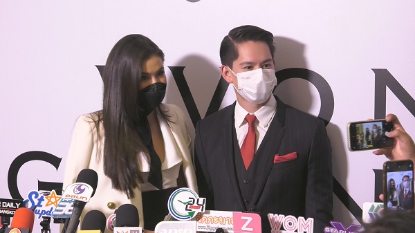 “ศรีริต้า – กรณ์” ขอบคุณคนเอ็นดู “กวิณท์” แพลนมีลูกคนที่ 2 แล้ว (มีคลิป)  