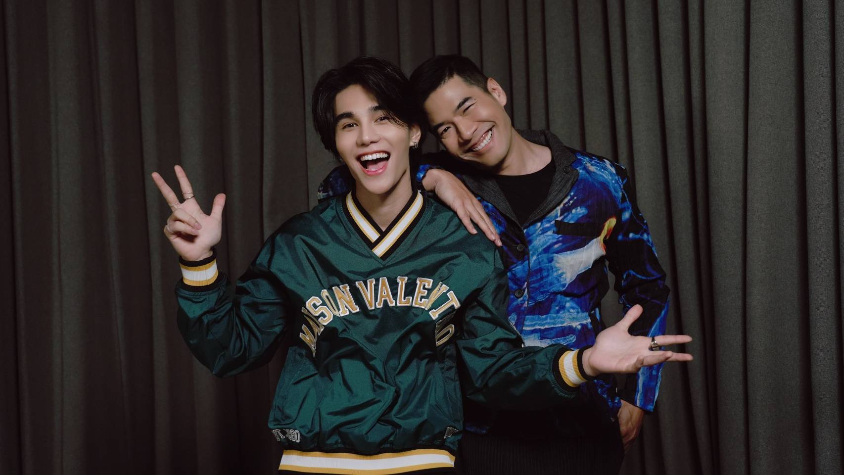 เจฟ ซาเตอร์ เล่าความรักครั้งแรก และความสัมพันธ์ที่เจ็บปวดที่สุด! เจฟ ซาเตอร์ เล่าความรักครั้งแรก และความสัมพันธ์ที่เจ็บปวดที่สุด!