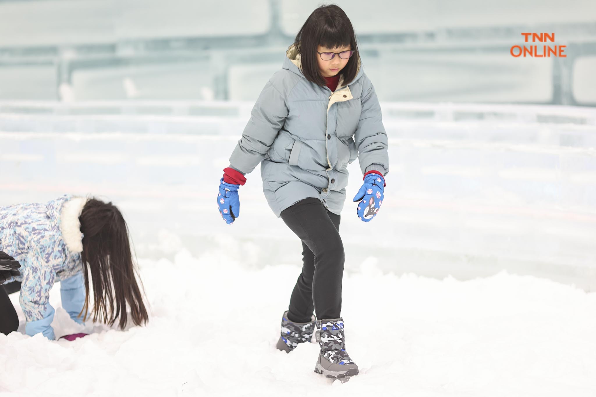 “Ice Magic: Fantasy on Ice” ร่วมสัมผัสความหนาวติดลบในแดนหิมะใจกลางเมือง
