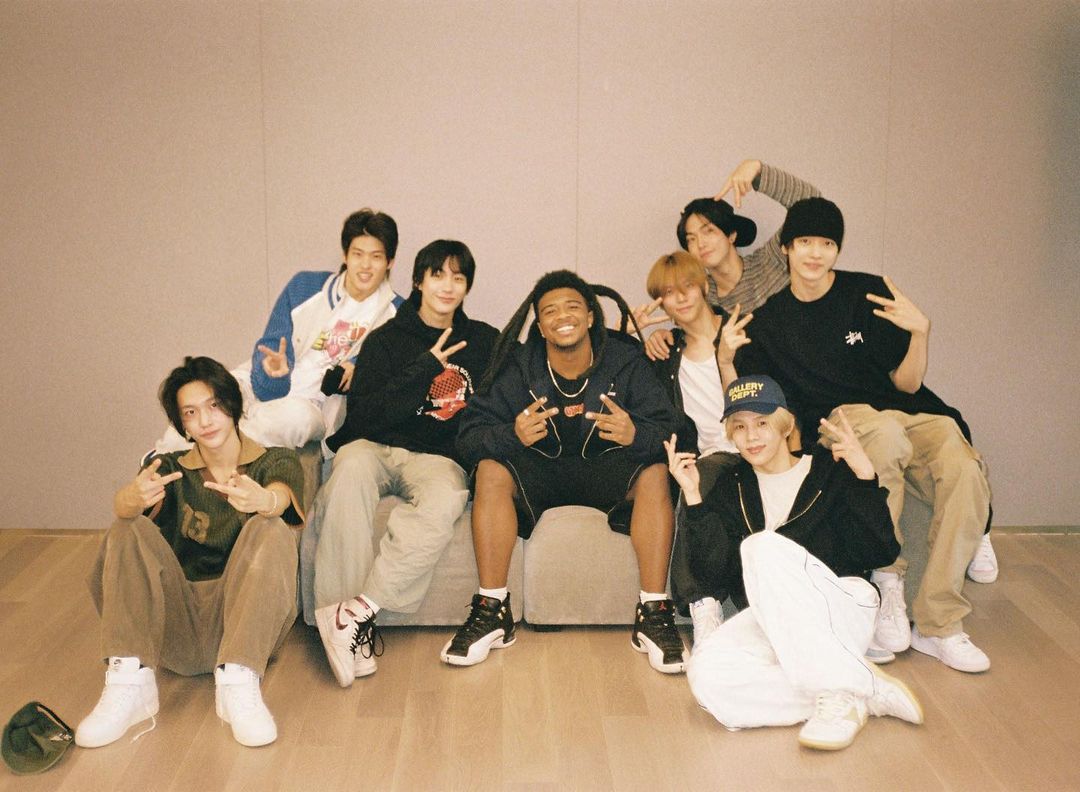 บอยกรุ๊ปน้องใหม่ “RIIZE” สร้างสถิติเป็นศิลปิน K-pop ที่มียอด IG ทะลุ 1 ล้านเร็วที่สุด บอยกรุ๊ปน้องใหม่ “RIIZE” สร้างสถิติเป็นศิลปิน K-pop ที่มียอด IG ทะลุ 1 ล้านเร็วที่สุด