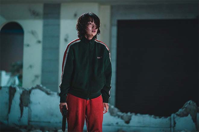 'คิมฮเยจุน' ผู้เคยรับบทมเหสีใน Kingdom กับบทบาทใหม่ใน A Shop for Killers