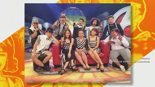 ปิดตำนานรายการดัง “ตลกหกฉาก” ในปีที่ 15   (มีคลิป)