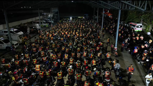 บิณฑ์ บรรลือฤทธิ์ จัดกิจกรรมทำดีตามรอยพ่อหลวง บิณฑ์ บรรลือฤทธิ์ จัดกิจกรรมทำดีตามรอยพ่อหลวง