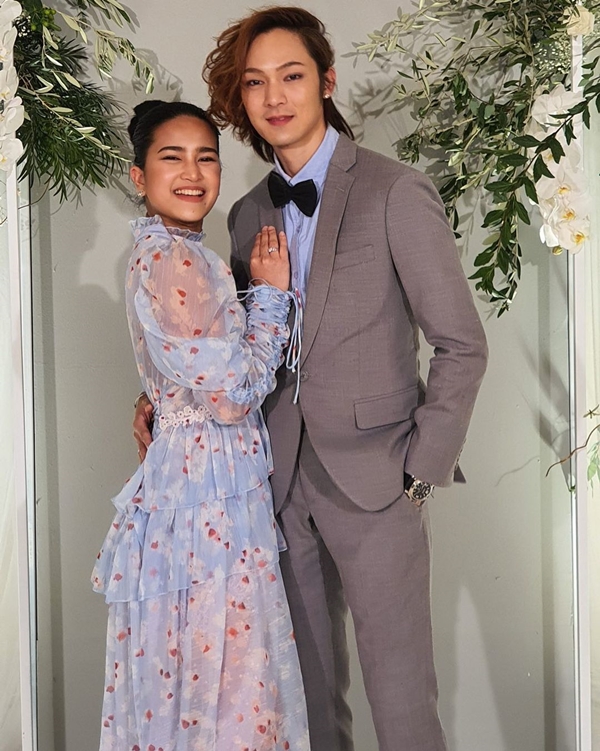 ปิดฉากรัก 7 ปี แจ๊ค เลิก แต้งกิ้ว ยอมรับผิดที่นอกใจ ปิดฉากรัก 7 ปี แจ๊ค เลิก แต้งกิ้ว ยอมรับผิดที่นอกใจ