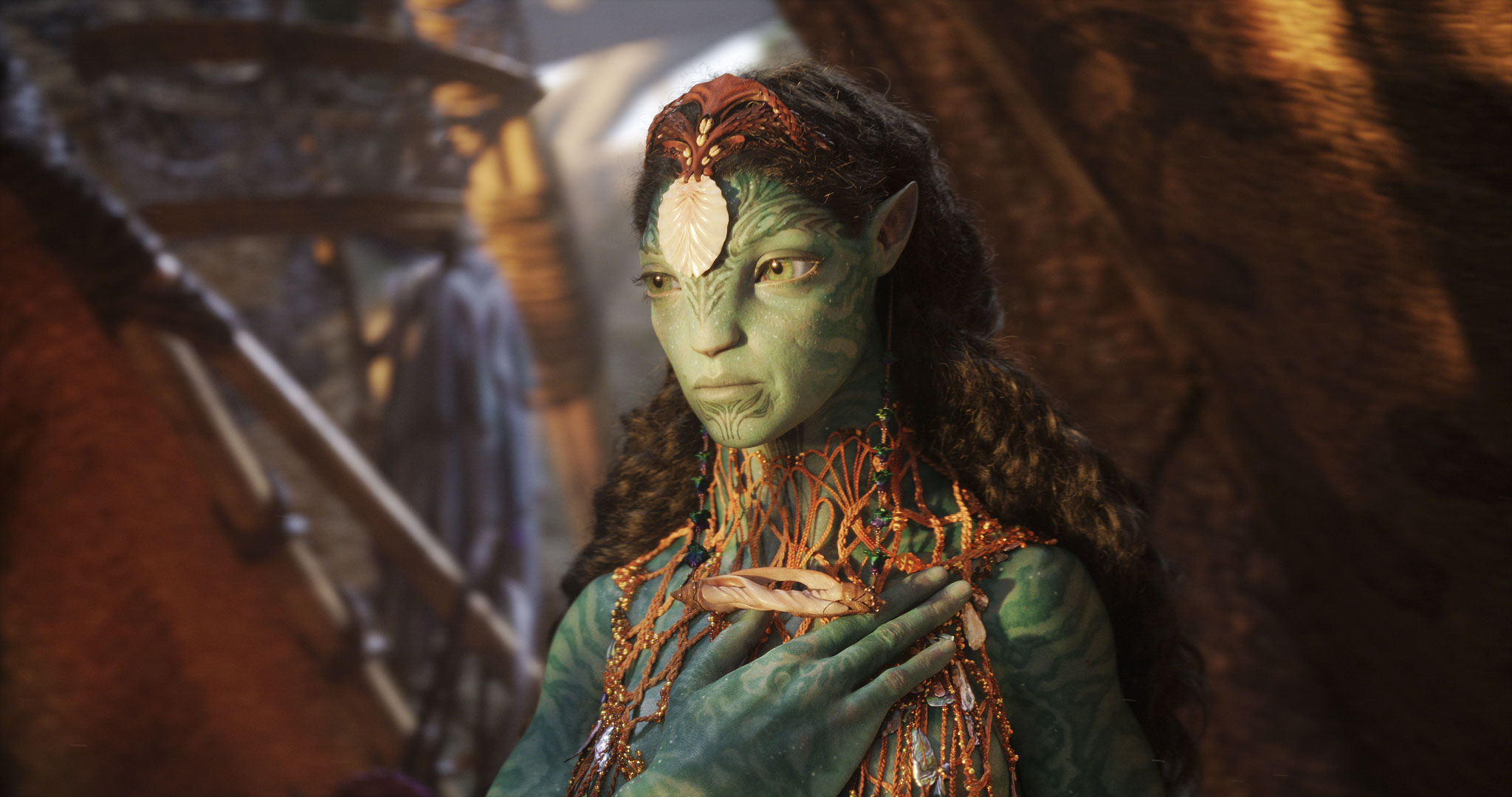 โกยแล้ว15,000ล้านบาท!! รายได้สุดสัปดาห์แรก 'Avatar 2' สุดปัง ดูแล้วต้องขอดูซ้ำ โกยแล้ว15,000ล้านบาท!! รายได้สุดสัปดาห์แรก 'Avatar 2' สุดปัง ดูแล้วต้องขอดูซ้ำ