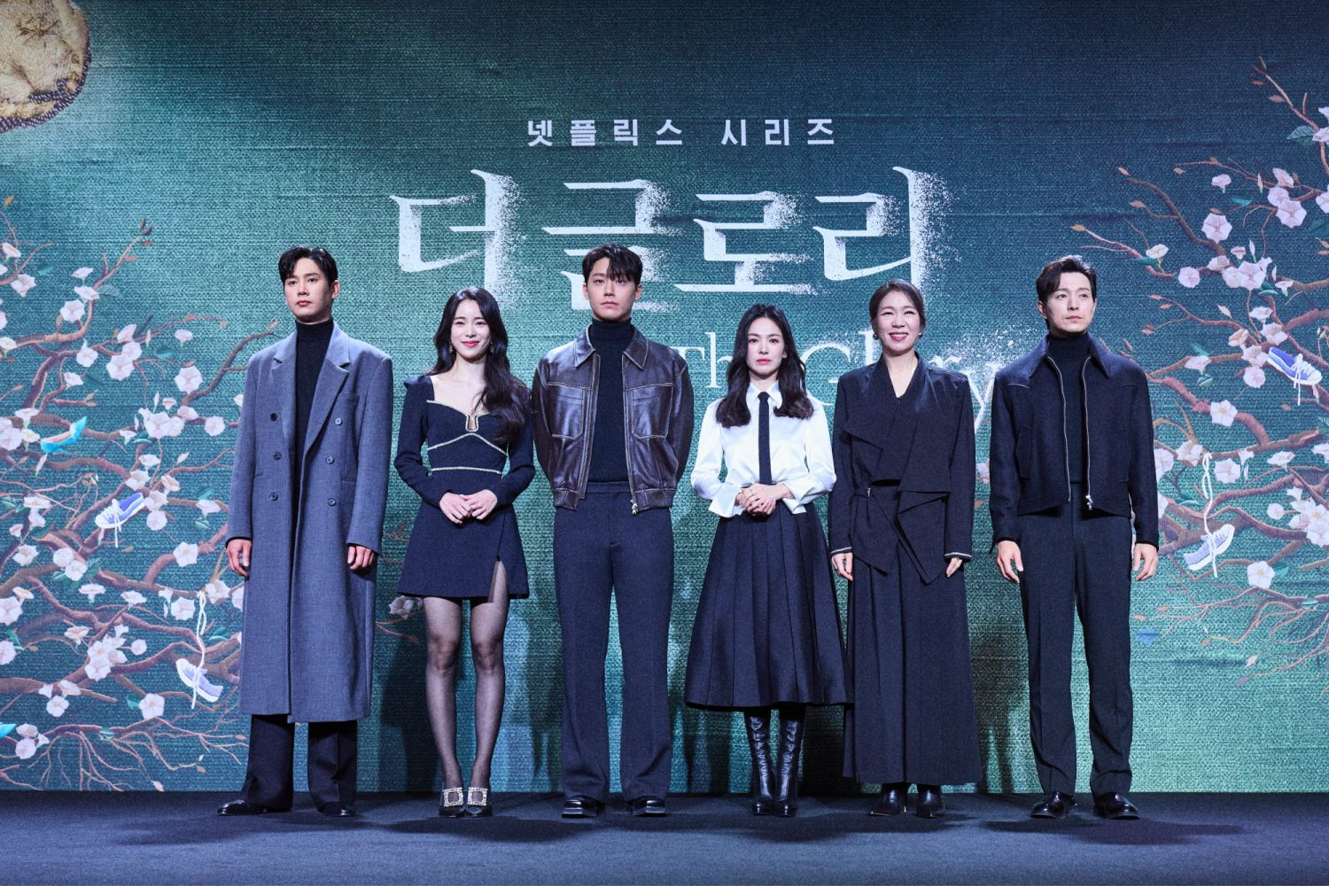 คอนเฟิร์มแล้วคู่รัก “The Glory' “อิมจียอน” กำลังเดทกับ “ อีโดฮยอน” คอนเฟิร์มแล้วคู่รัก “The Glory' “อิมจียอน” กำลังเดทกับ “ อีโดฮยอน”