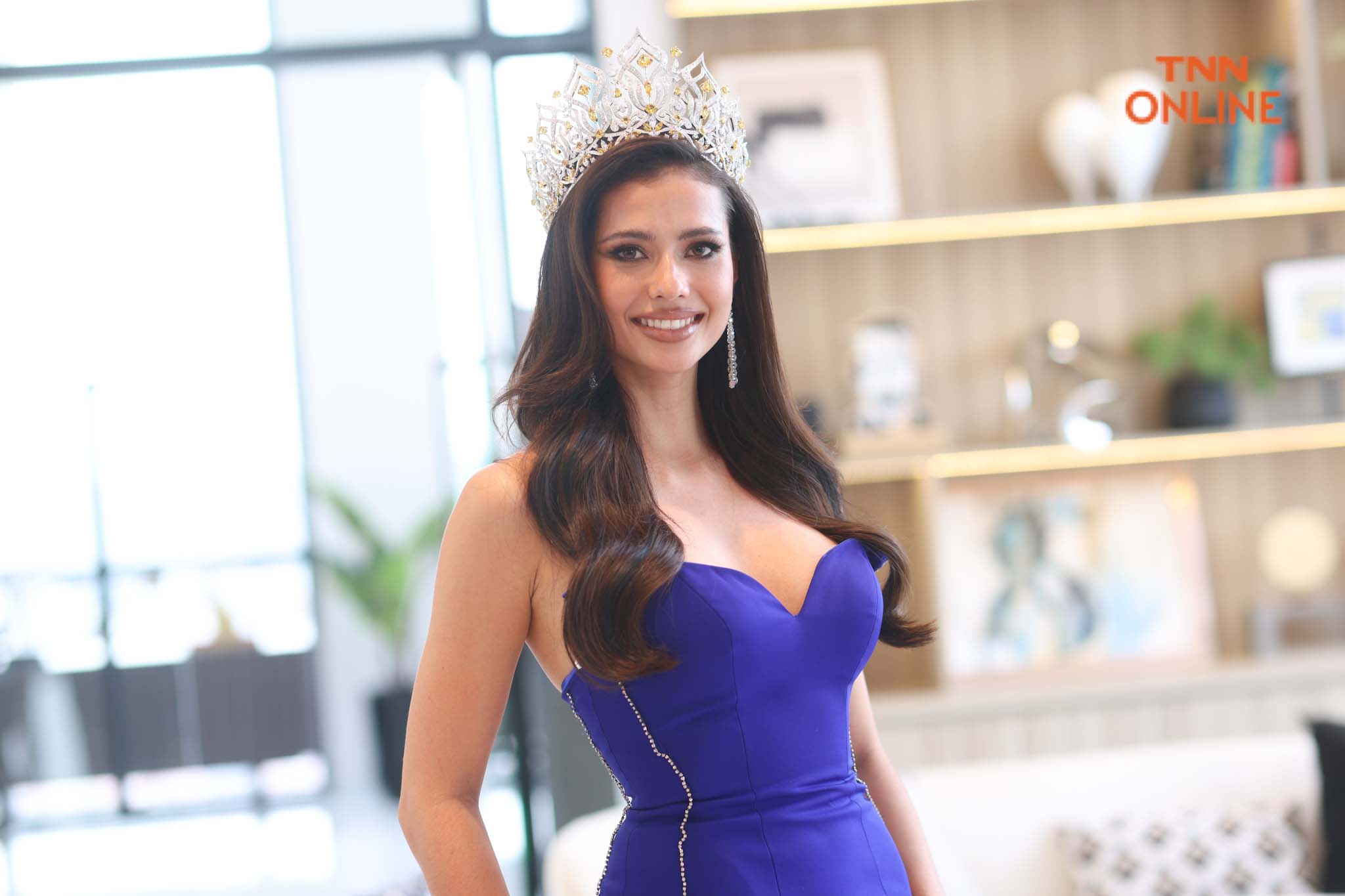 ส่องบ้านใหม่ “แอนโทเนีย” และที่พักสุดปังของสาว ๆ MUT 2023 ส่องบ้านใหม่ “แอนโทเนีย” และที่พักสุดปังของสาว ๆ MUT 2023