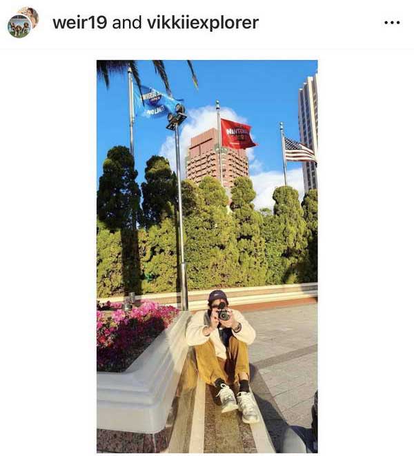 เวียร์ ศุกลวัฒน์ ยกครัวทัวร์ญี่ปุ่น ฉลองวันเกิด น้องวิริน 2ขวบ เวียร์ ศุกลวัฒน์ ยกครัวทัวร์ญี่ปุ่น ฉลองวันเกิด น้องวิริน 2ขวบ