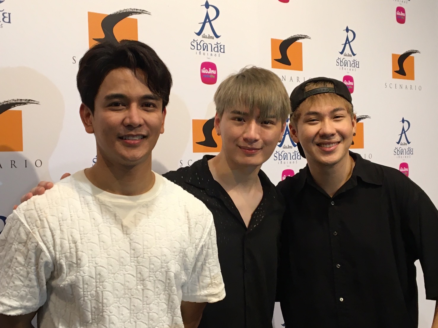 บทเรียนของเราทุกคน กัน-คริส-ตั้ม เปิดใจเคลียร์ประเด็นดราม่าแกล้งแรงจนร้องไห้ บทเรียนของเราทุกคน กัน-คริส-ตั้ม เปิดใจเคลียร์ประเด็นดราม่าแกล้งแรงจนร้องไห้