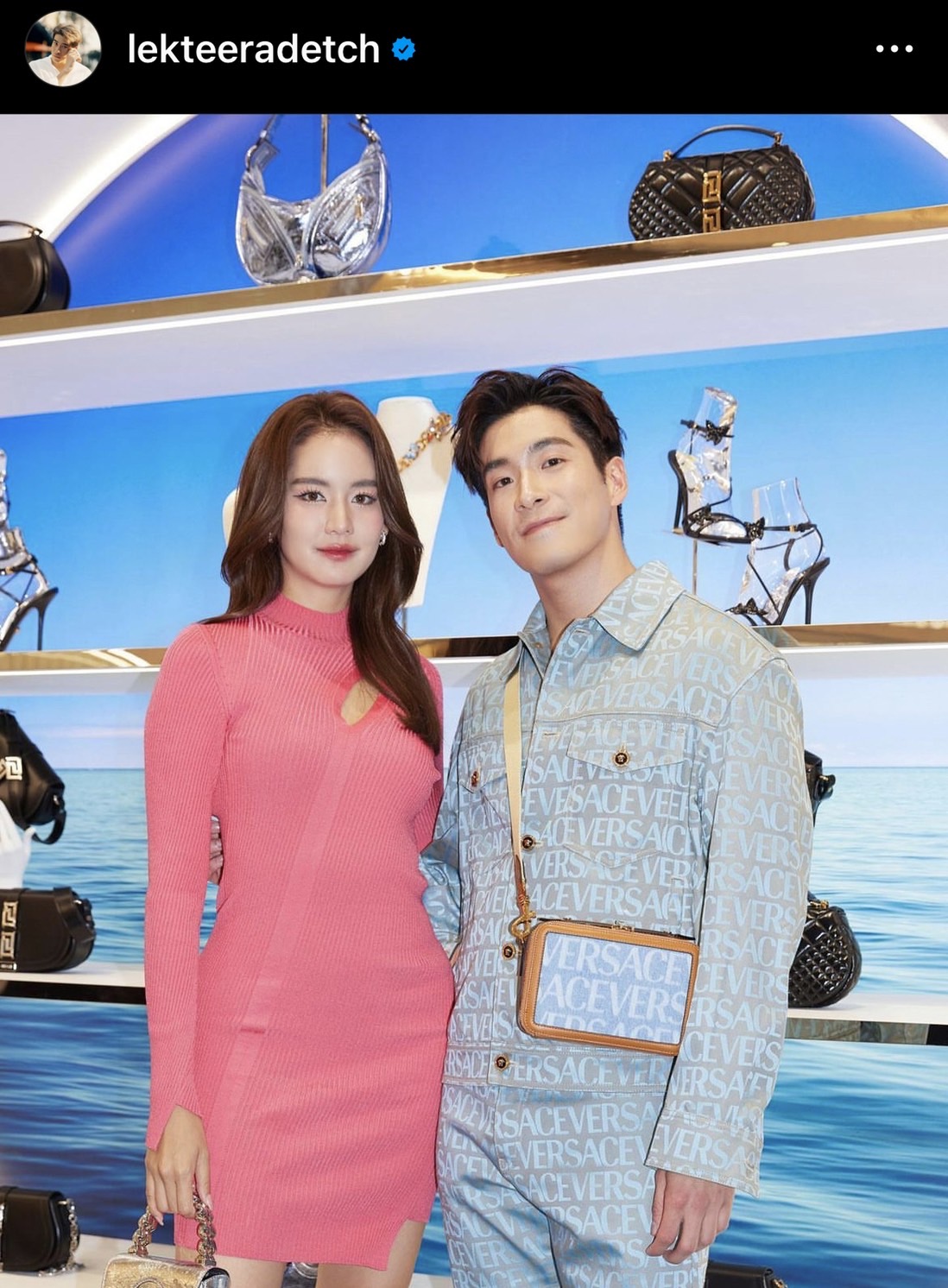 โบว์ เมลดา ไม่หวง อาเล็ก โชว์หุ่มเฟิร์ม ลั่น! รอบหน้าขอครึ่งล่าง 