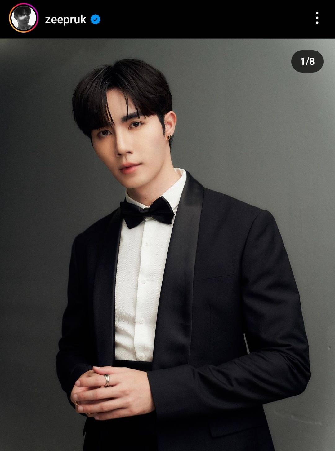 ตัดไหมแล้ว ซี พฤกษ์ อัปเดตอาการหลังประสบอุบัติเหตุจนต้องเย็บถึง 8 เข็ม ตัดไหมแล้ว ซี พฤกษ์ อัปเดตอาการหลังประสบอุบัติเหตุจนต้องเย็บถึง 8 เข็ม