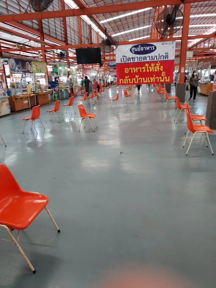  ภาคปชช.ร้องกทม.จัดระเบียบตลาดนัด-เยียวถูกสั่งปิดเพราะโควิด 