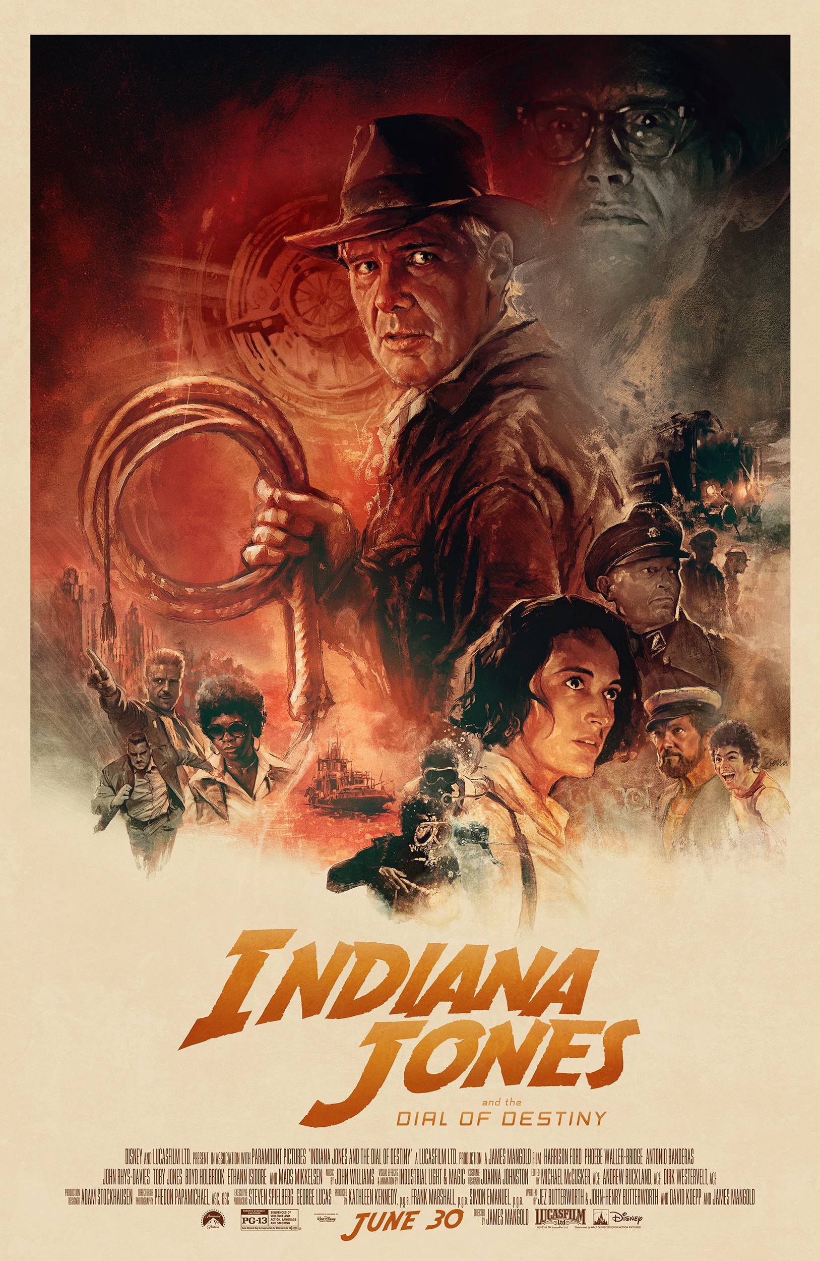 แฟนๆ รุมล้อม!! 'แฮร์ริสัน ฟอร์ด' วัย 80 ปี พา Indiana Jones ภาคจบ เปิดตัวที่คานส์ แฟนๆ รุมล้อม!! 'แฮร์ริสัน ฟอร์ด' วัย 80 ปี พา Indiana Jones ภาคจบ เปิดตัวที่คานส์