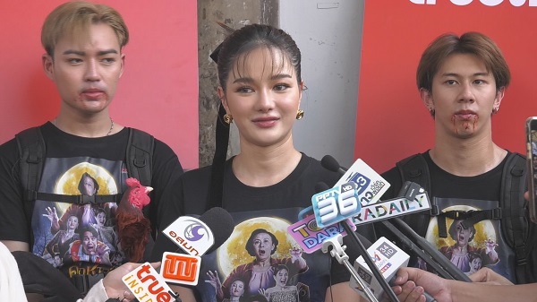 “กวาง วรรณปิยะ” ทำจมูกใหม่ ยืนยันไม่ได้เสพติดศัลยกรรม   (มีคลิป)