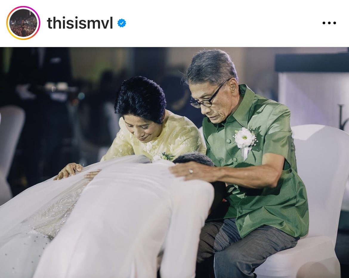 เคลียร์ยาว  “เป้ วงมายด์”  ซัดชาวเน็ตแซะกราบเมีย กราบพ่อแม่บ้างไหม?