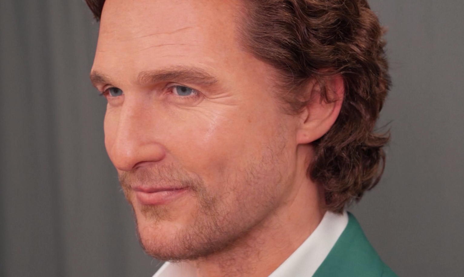 “Matthew McConaughey” เปิดตัวหุ่นขี้ผึ้ง “Madame Tussauds” (มีคลิป)