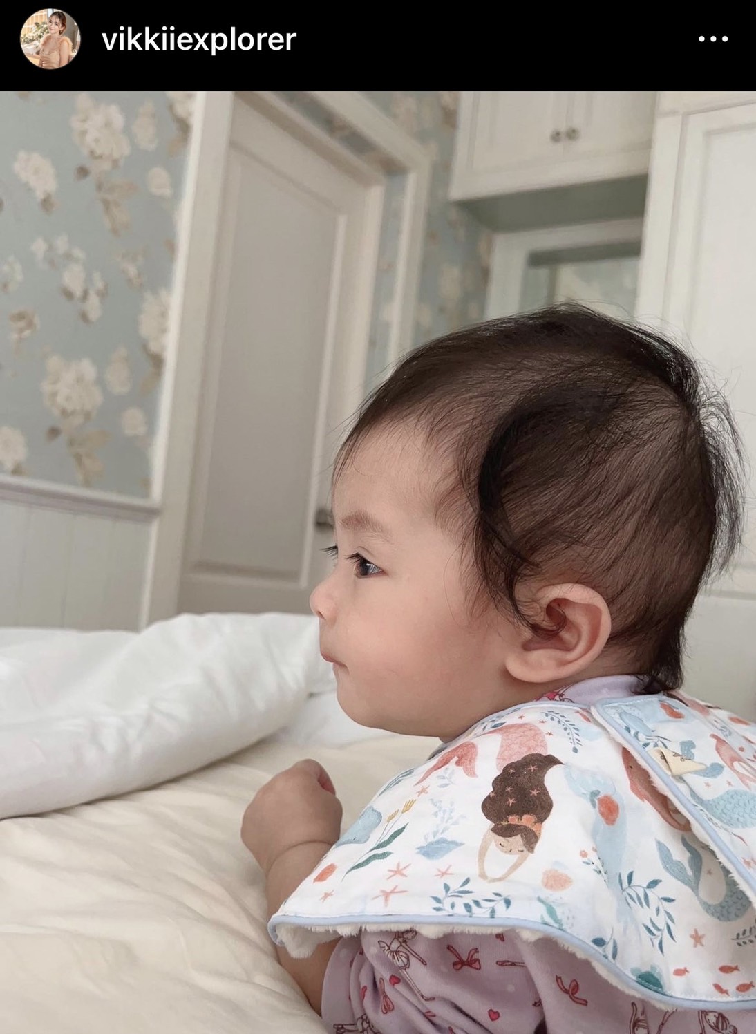 หลงรักไม่ไหว!! วิริน ลูกสาว ป๊าเวียร์ วัย 6 เดือน พูดประโยคนี้?? หลงรักไม่ไหว!! วิริน ลูกสาว ป๊าเวียร์ วัย 6 เดือน พูดประโยคนี้??