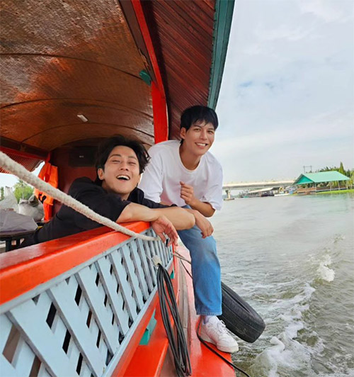 ‘พี่จอง’ คือใคร รู้จักหนุ่มเกาหลีเที่ยวไทย ยูทูปเบอร์สายใจฟู