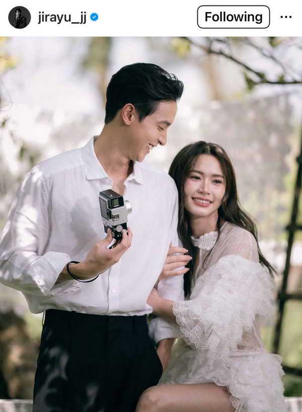 เจมส์ จิรายุ เผยได้ฤกษ์แต่งงานแล้ว! เตรียมเข้าวิวาห์ โฟม เบญจมาศ ส่งท้ายปี เจมส์ จิรายุ เผยได้ฤกษ์แต่งงานแล้ว! เตรียมเข้าวิวาห์ โฟม เบญจมาศ ส่งท้ายปี